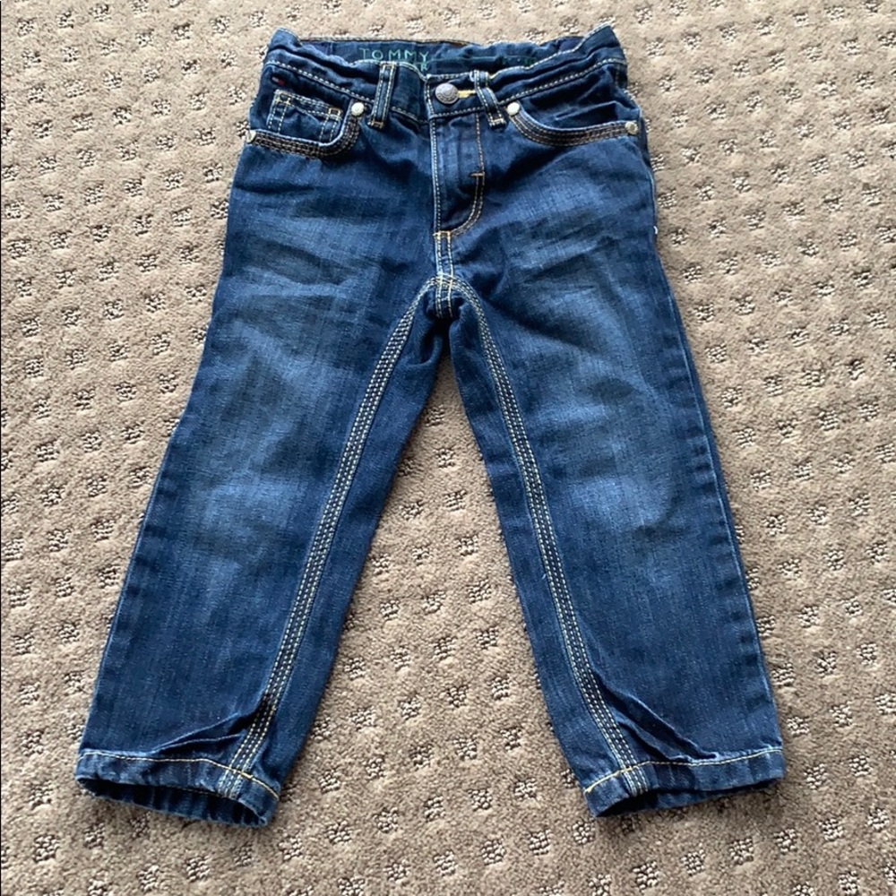 Tommy Hilfiger Toddler Jeans